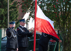 Zdjęcie z galerii: Wyjątkowy jubileusz: 80-lecie OSP w Starosiedlu