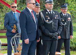Zdjęcie z galerii: Wyjątkowy jubileusz: 80-lecie OSP w Starosiedlu