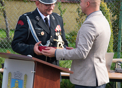 Zdjęcie z galerii: Wyjątkowy jubileusz: 80-lecie OSP w Starosiedlu