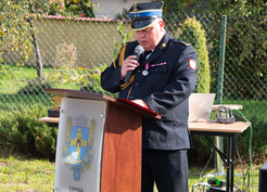 Zdjęcie z galerii: Wyjątkowy jubileusz: 80-lecie OSP w Starosiedlu
