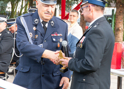 Zdjęcie z galerii: Wyjątkowy jubileusz: 80-lecie OSP w Starosiedlu
