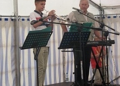 Zdjęcie z galerii: Święto Pieczonego Ziemniaka w Markosicach