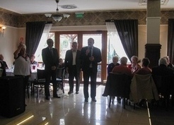 Zdjęcie z galerii: Bal Seniora 2014