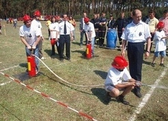 Zdjęcie z galerii: Gminne Zawody Strażackie 2009
