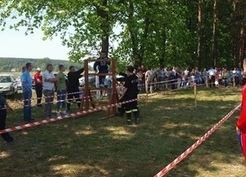 Zdjęcie z galerii: Gminne Zawody Strażackie 2009