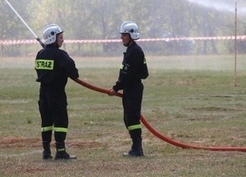 Zdjęcie z galerii: Gminne Zawody Strażackie 2009