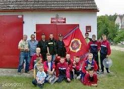 Zdjęcie z galerii: OSP w Drzeńsku Wielkim