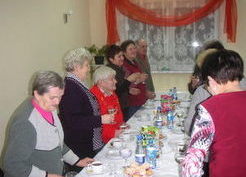 Zdjęcie z galerii: Dzień Babci i Dziadka w Sękowicach (24.01.2015r.)