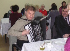 Zdjęcie z galerii: Dzień Babci i Dziadka w Sękowicach (24.01.2015r.)