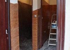 Zdjęcie z galerii: Remont świetlicy wiejskiej w Gębicach
