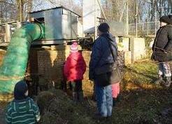 Zdjęcie z galerii: Wycieczka ekologiczna - Najciekawsze Inicjatywy Sołectw Gminy Gubin - GĘBICE (19.02.2015r.)