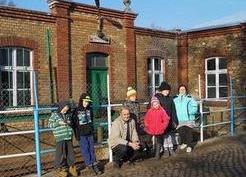 Zdjęcie z galerii: Wycieczka ekologiczna - Najciekawsze Inicjatywy Sołectw Gminy Gubin - GĘBICE (19.02.2015r.)