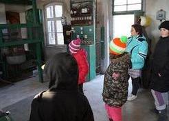 Zdjęcie z galerii: Wycieczka ekologiczna - Najciekawsze Inicjatywy Sołectw Gminy Gubin - GĘBICE (19.02.2015r.)