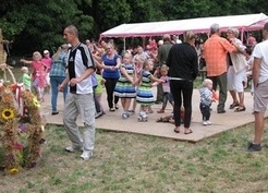 Zdjęcie z galerii: Dożynki 2013