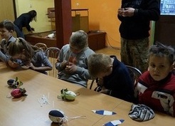 Zdjęcie z galerii: Warsztaty wielkanocne: 16.03.2015 Kaniów, 20.03.2015 Strzegów, 27.03.2015 Drzeńsk Mały