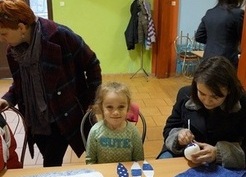 Zdjęcie z galerii: Warsztaty wielkanocne: 16.03.2015 Kaniów, 20.03.2015 Strzegów, 27.03.2015 Drzeńsk Mały