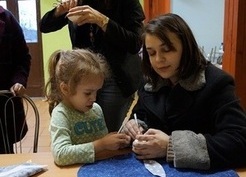 Zdjęcie z galerii: Warsztaty wielkanocne: 16.03.2015 Kaniów, 20.03.2015 Strzegów, 27.03.2015 Drzeńsk Mały