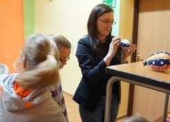 Zdjęcie z galerii: Warsztaty wielkanocne: 16.03.2015 Kaniów, 20.03.2015 Strzegów, 27.03.2015 Drzeńsk Mały