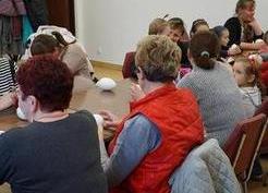 Zdjęcie z galerii: Warsztaty wielkanocne: 16.03.2015 Kaniów, 20.03.2015 Strzegów, 27.03.2015 Drzeńsk Mały