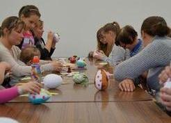 Zdjęcie z galerii: Warsztaty wielkanocne: 16.03.2015 Kaniów, 20.03.2015 Strzegów, 27.03.2015 Drzeńsk Mały
