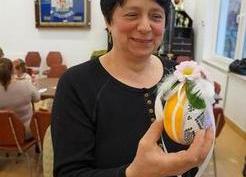 Zdjęcie z galerii: Warsztaty wielkanocne: 16.03.2015 Kaniów, 20.03.2015 Strzegów, 27.03.2015 Drzeńsk Mały