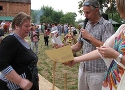 Zdjęcie z galerii: Dożynki 2013