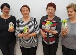 Zdjęcie z galerii: Warsztaty wielkanocne: 16.03.2015 Kaniów, 20.03.2015 Strzegów, 27.03.2015 Drzeńsk Mały