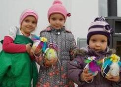 Zdjęcie z galerii: Warsztaty wielkanocne: 16.03.2015 Kaniów, 20.03.2015 Strzegów, 27.03.2015 Drzeńsk Mały