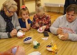 Zdjęcie z galerii: Warsztaty wielkanocne: 16.03.2015 Kaniów, 20.03.2015 Strzegów, 27.03.2015 Drzeńsk Mały