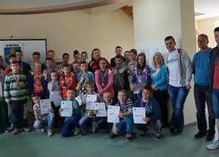 Zdjęcie z galerii: I TURNIEJ SZACHOWY GMINY GUBIN (07.05.2015)