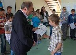 Zdjęcie z galerii: I TURNIEJ SZACHOWY GMINY GUBIN (07.05.2015)