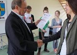 Zdjęcie z galerii: I TURNIEJ SZACHOWY GMINY GUBIN (07.05.2015)