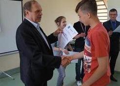 Zdjęcie z galerii: I TURNIEJ SZACHOWY GMINY GUBIN (07.05.2015)
