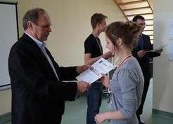 Zdjęcie z galerii: I TURNIEJ SZACHOWY GMINY GUBIN (07.05.2015)