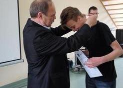 Zdjęcie z galerii: I TURNIEJ SZACHOWY GMINY GUBIN (07.05.2015)