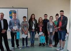 Zdjęcie z galerii: I TURNIEJ SZACHOWY GMINY GUBIN (07.05.2015)