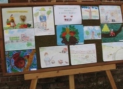 Zdjęcie z galerii: Dożynki 2013