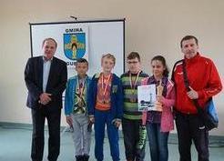 Zdjęcie z galerii: I TURNIEJ SZACHOWY GMINY GUBIN (07.05.2015)