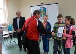 Zdjęcie z galerii: I TURNIEJ SZACHOWY GMINY GUBIN (07.05.2015)