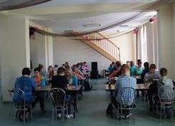 Zdjęcie z galerii: I TURNIEJ SZACHOWY GMINY GUBIN (07.05.2015)