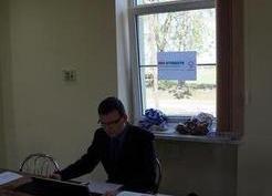 Zdjęcie z galerii: I TURNIEJ SZACHOWY GMINY GUBIN (07.05.2015)