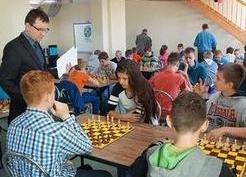 Zdjęcie z galerii: I TURNIEJ SZACHOWY GMINY GUBIN (07.05.2015)