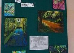 Zdjęcie z galerii: 'MAJOWE SPOTKANIE Z KULTURĄ' W GIMNAZJUM W CZARNOWICACH (17.05.2015r.)