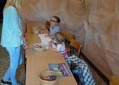 Zdjęcie z galerii: 'MAJOWE SPOTKANIE Z KULTURĄ' W GIMNAZJUM W CZARNOWICACH (17.05.2015r.)