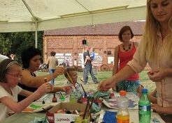 Zdjęcie z galerii: Dożynki 2013