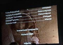 Zdjęcie z galerii: 'MAJOWE SPOTKANIE Z KULTURĄ' W GIMNAZJUM W CZARNOWICACH (17.05.2015r.)