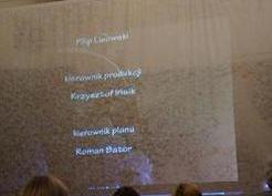 Zdjęcie z galerii: 'MAJOWE SPOTKANIE Z KULTURĄ' W GIMNAZJUM W CZARNOWICACH (17.05.2015r.)