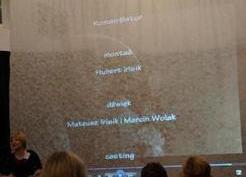 Zdjęcie z galerii: 'MAJOWE SPOTKANIE Z KULTURĄ' W GIMNAZJUM W CZARNOWICACH (17.05.2015r.)