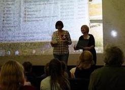 Zdjęcie z galerii: 'MAJOWE SPOTKANIE Z KULTURĄ' W GIMNAZJUM W CZARNOWICACH (17.05.2015r.)