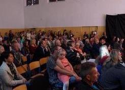 Zdjęcie z galerii: 'MAJOWE SPOTKANIE Z KULTURĄ' W GIMNAZJUM W CZARNOWICACH (17.05.2015r.)